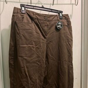 Counterparts Bermuda Brown shorts